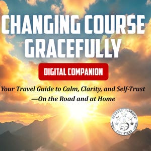 Cambiar de rumbo con gracia: Guía digital (PDF + EPUB)