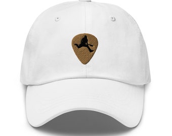 Bestickte McMelty Dad Hat, klassisches Design, Geschenk für PJ Fan