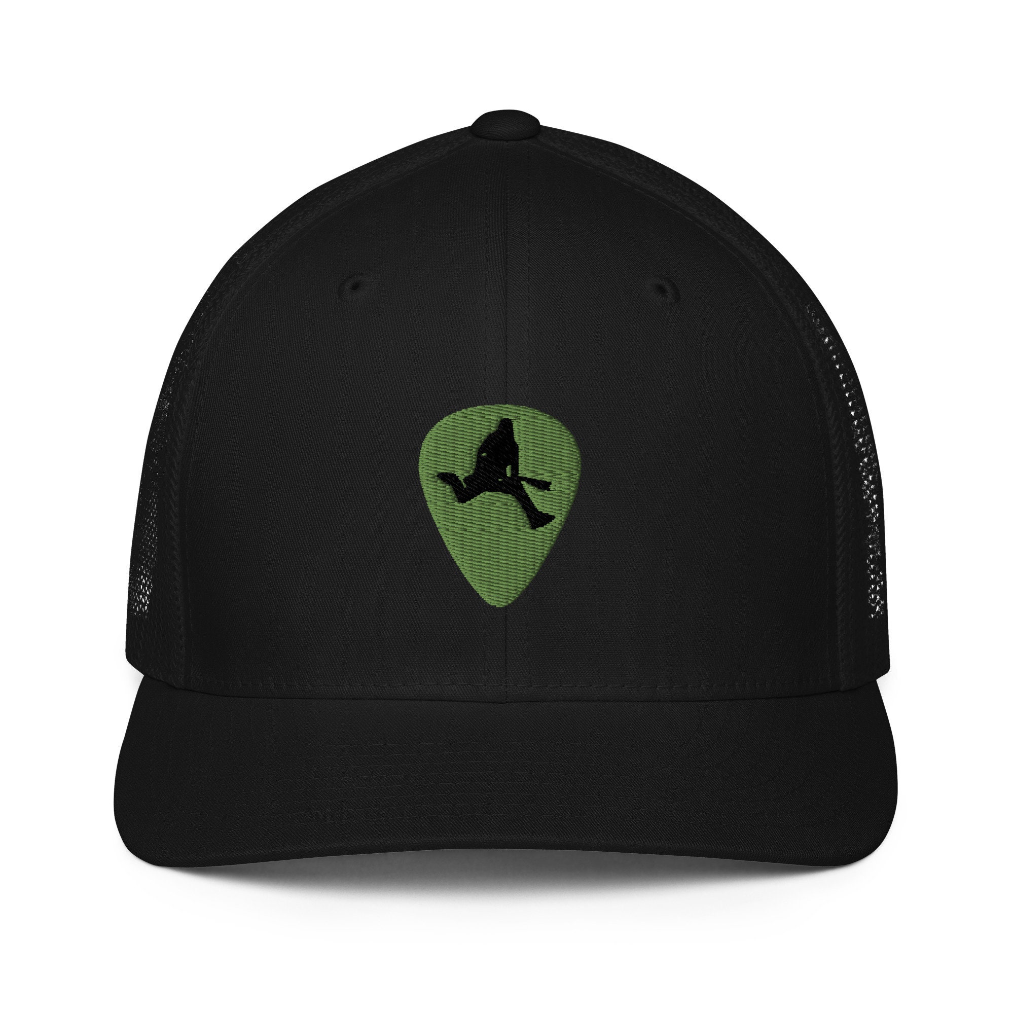 Dark Matter Monogram Rope Hat | Ten Club LLC