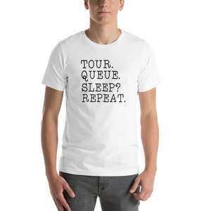 Concert Short-Sleeve Tour Unisex T-Shirt/Gift for Him/Gift for Her/Music Lover/PJ Fan