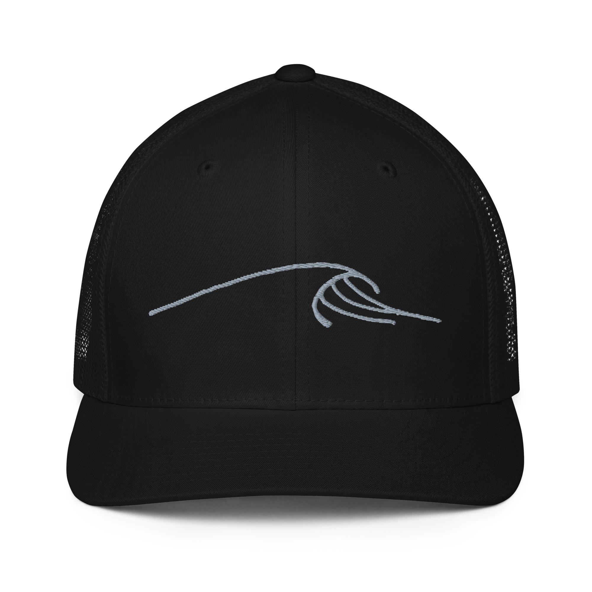 Dark Matter Monogram Rope Hat | Ten Club LLC