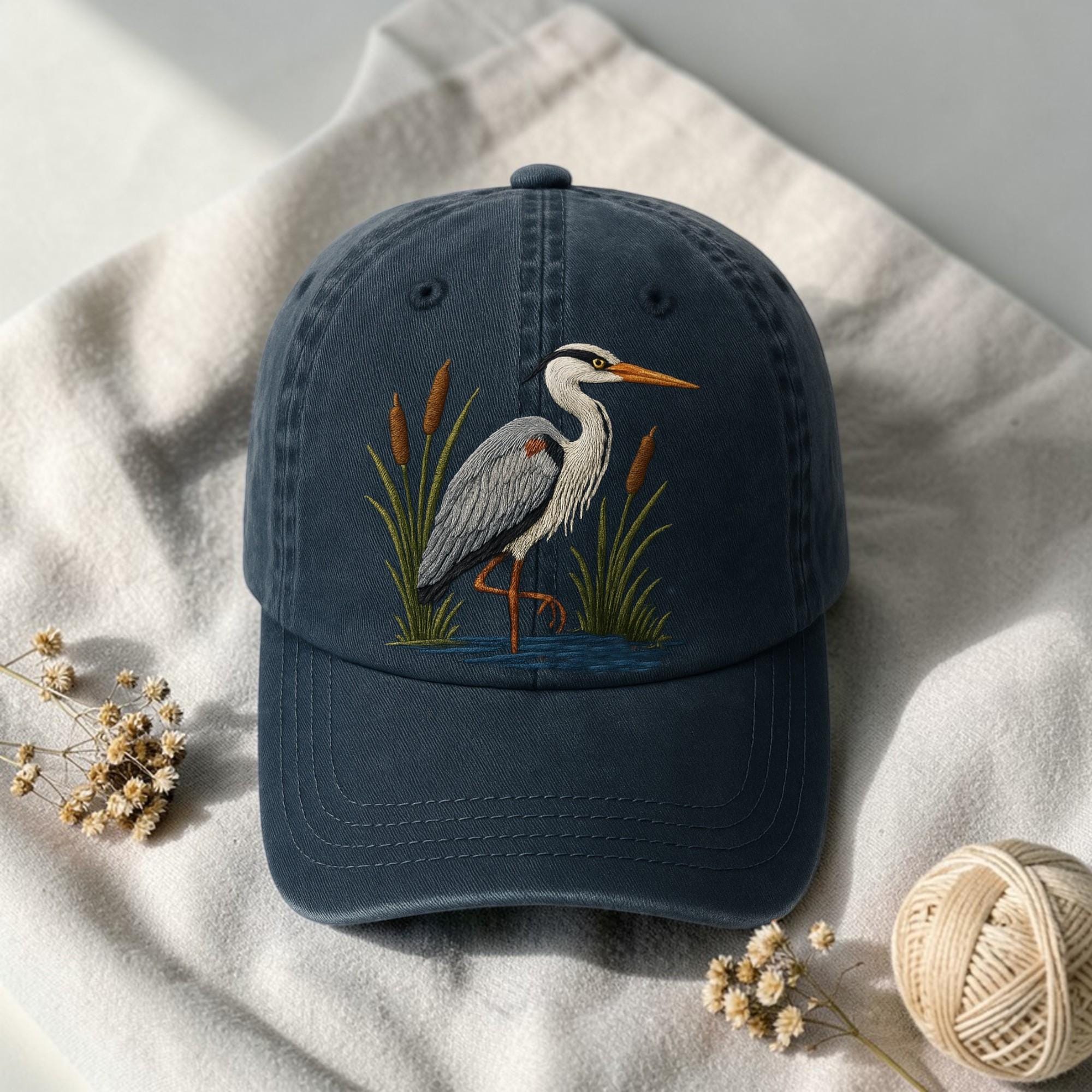 Heron Hats - Etsy
