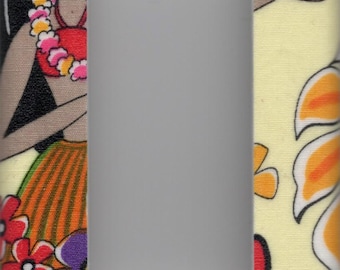 Hula Girl Single Decora Light Switch Plate