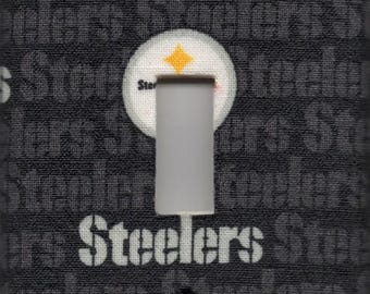 Pittsburgh Steelers Single Light Switch Plate