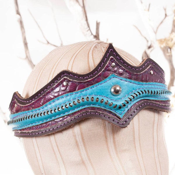 bridal circlet headpiece