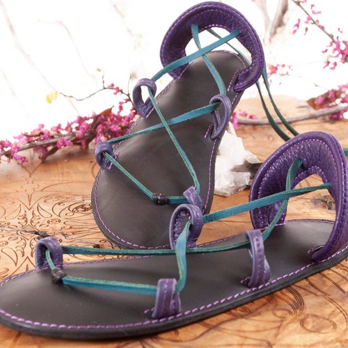 Size 5, IN shops STOCK, Tiny Feet, Oasis, Grecian Sandals, Leather Sandals, Sandals, Greek Sandals, Goddess Sandals, Barefoot Sandals, EU 35, Kids
