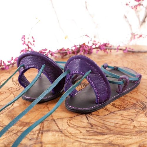 Size 5, IN shops STOCK, Tiny Feet, Oasis, Grecian Sandals, Leather Sandals, Sandals, Greek Sandals, Goddess Sandals, Barefoot Sandals, EU 35, Kids