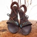 see more listings in the Made To Order Sandals section