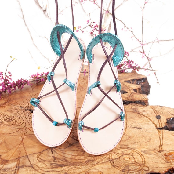 made to order sandals