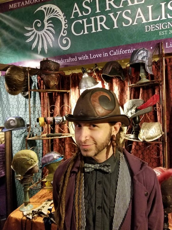 Custom made sales bowler hats