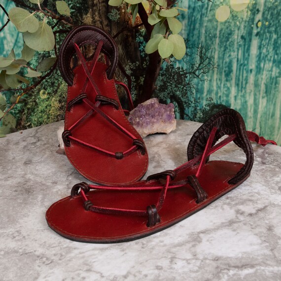 Kids size 7 sandals cheap
