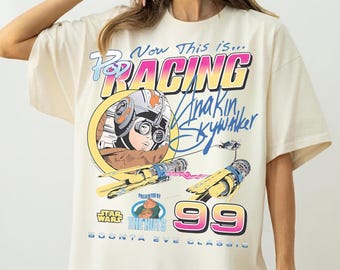 Disney Star Wars Anakin Skywalker Now This Is Podracing Shirt, Jabba the Hutt Boonta Eve Classic Tee, Star Wars Day, Galaxy Edge's Trip Gift