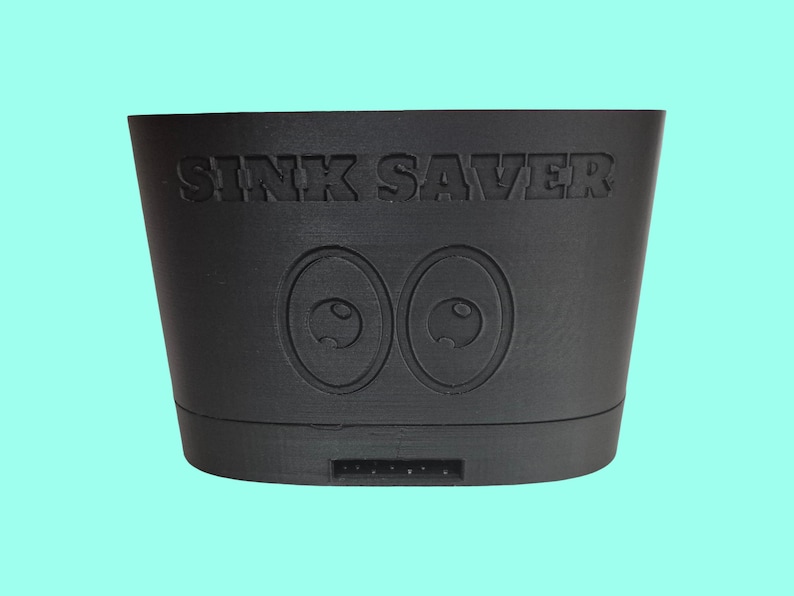 Sink Saver – Fun & Effortless Dish Drainer |Draining Aid | Kitchen Organizer | 3d Print stl files
