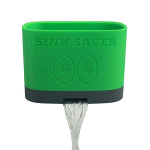 Sink Saver – Fun & Effortless Dish Drainer |Draining Aid | Kitchen Organizer | 3d Print stl files