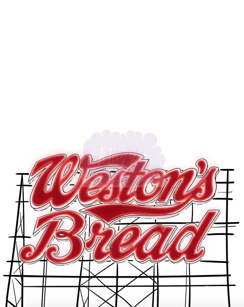 Weston's Bakery Kitchener Bakery Bread Retirement Etsy