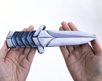 Catnip Filled Dagger - Kicker Cat Toy