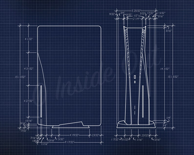 PS5 Blueprint Set Instant Download - Etsy