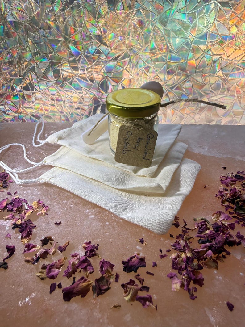 Granulated Honey Jar - Etsy