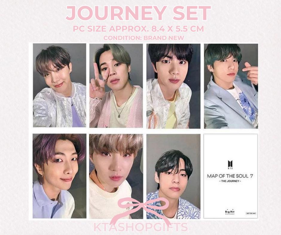 BTS Official Photocards/ Photos | Jin Suga Jhope RM Jimin V JK | K