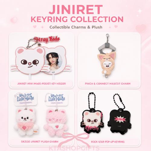 Skz Jiniret Plush - Etsy