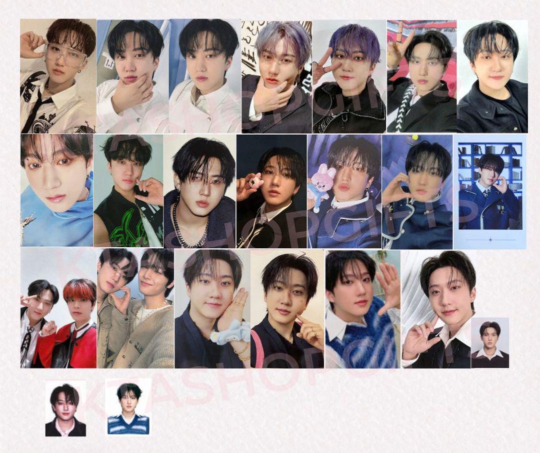 Stray Kids Changbin トレカ 大量セット 86枚 Stray Kids Changbin