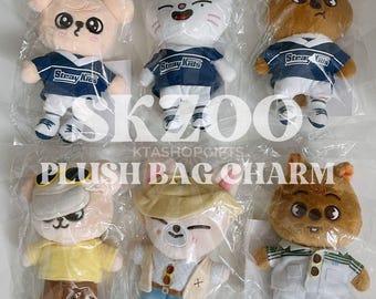 Stray Kids ジニレット SKZOO SKZ ファンメイド 10cm ドール - Etsy 日本