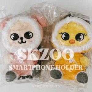 Skzoo Bbokkari Plush - Etsy