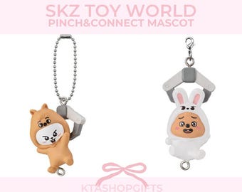 Stray Kids SKZOO Official Keyring MICRO Ver. | K-pop Collectible
