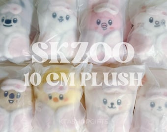 Stray Kids Lee Bit Skzoo Skz Fanmade 10 Cm Doll - Etsy