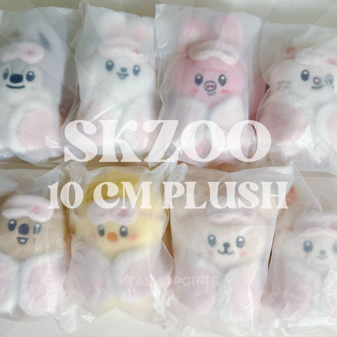 Skzoo plush leebit - Etsy 日本