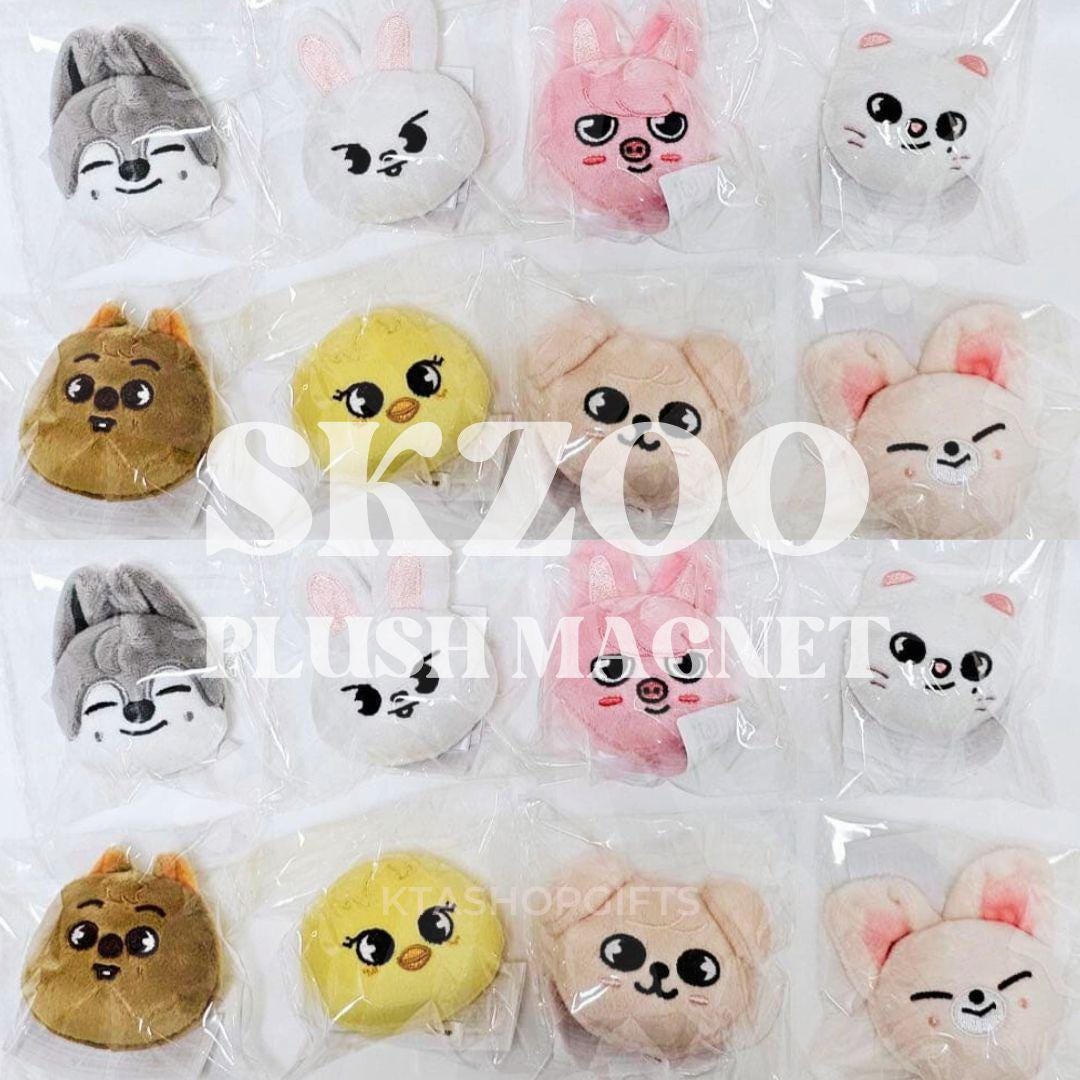 Leebit Official Skzoo - Etsy
