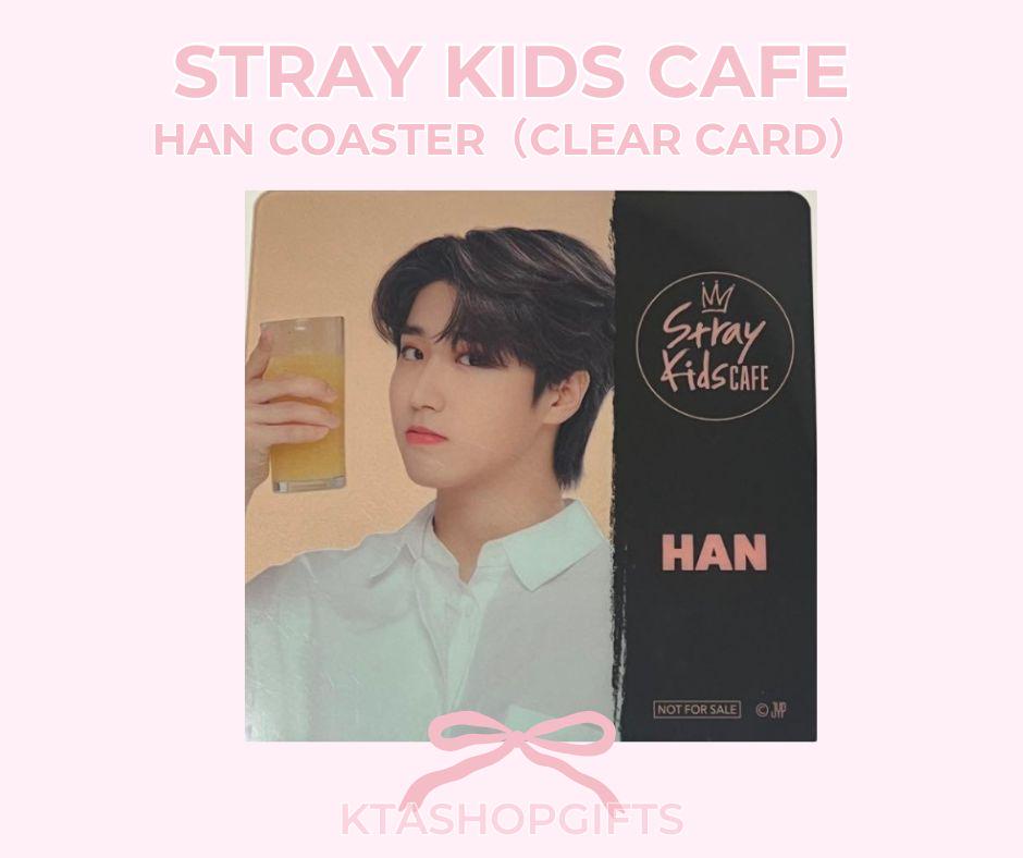Stray Kids HAN Official Photocards | Skz's Magic School | K-pop
