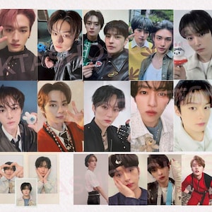stray kids バンチャン my pace 生写真 サノク ミペン トレカ Stray Kids My Pace Photocards - Etsy