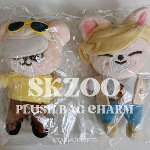 Skzoo Plush Bag - Etsy