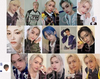stray kids maxident JYP特典☆フィリックス☆おまけ付き Felix