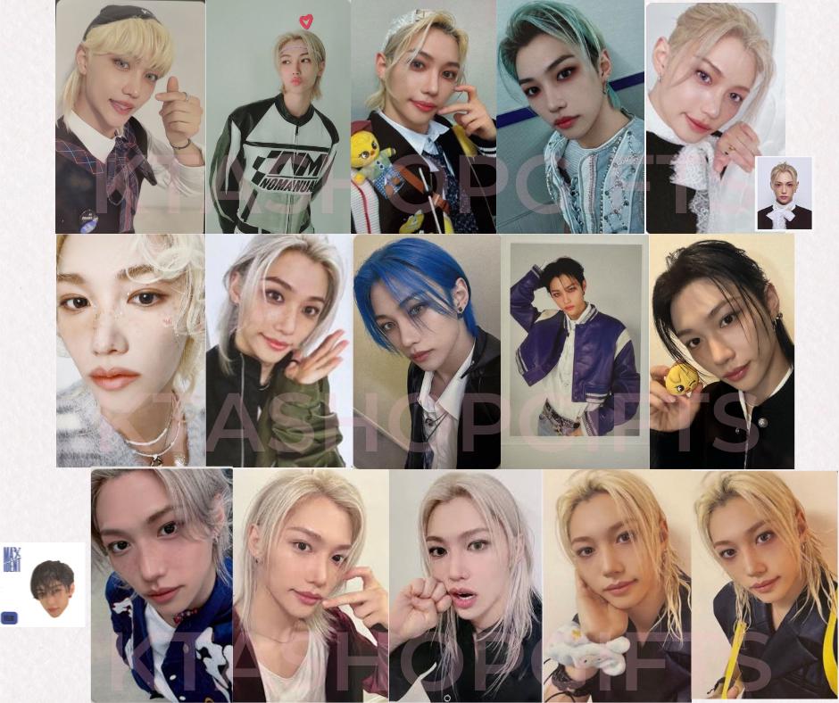 Felix Skz Photocard - Etsy