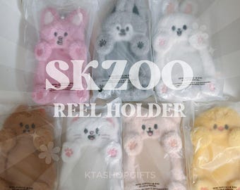 Skzoo Jiniret Kpop ぬいぐるみ - Stray Kids のアイテム - Etsy 日本