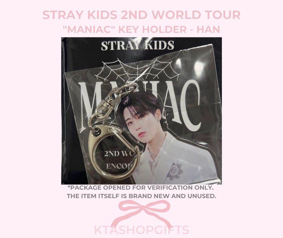 Stray Kids HAN Official Photocards | Skz's Magic School | K-pop
