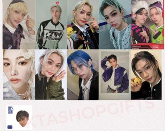 Stray Kids  MAXIDENT フィリックス　JYP SHOP特典 Stray Kids Maxident JYP Shop POB Photocards - Etsy