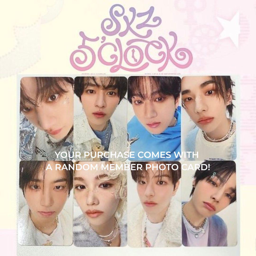 Stray Kids SKZOO Official Reel Card Holder | K-pop Collectible - Etsy