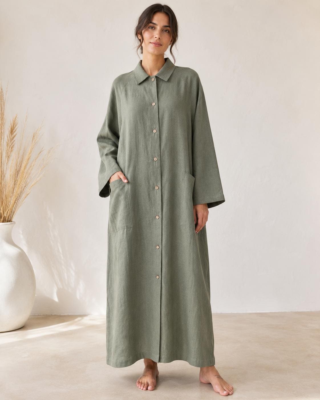 jacket for linen dress Lee Jacket
