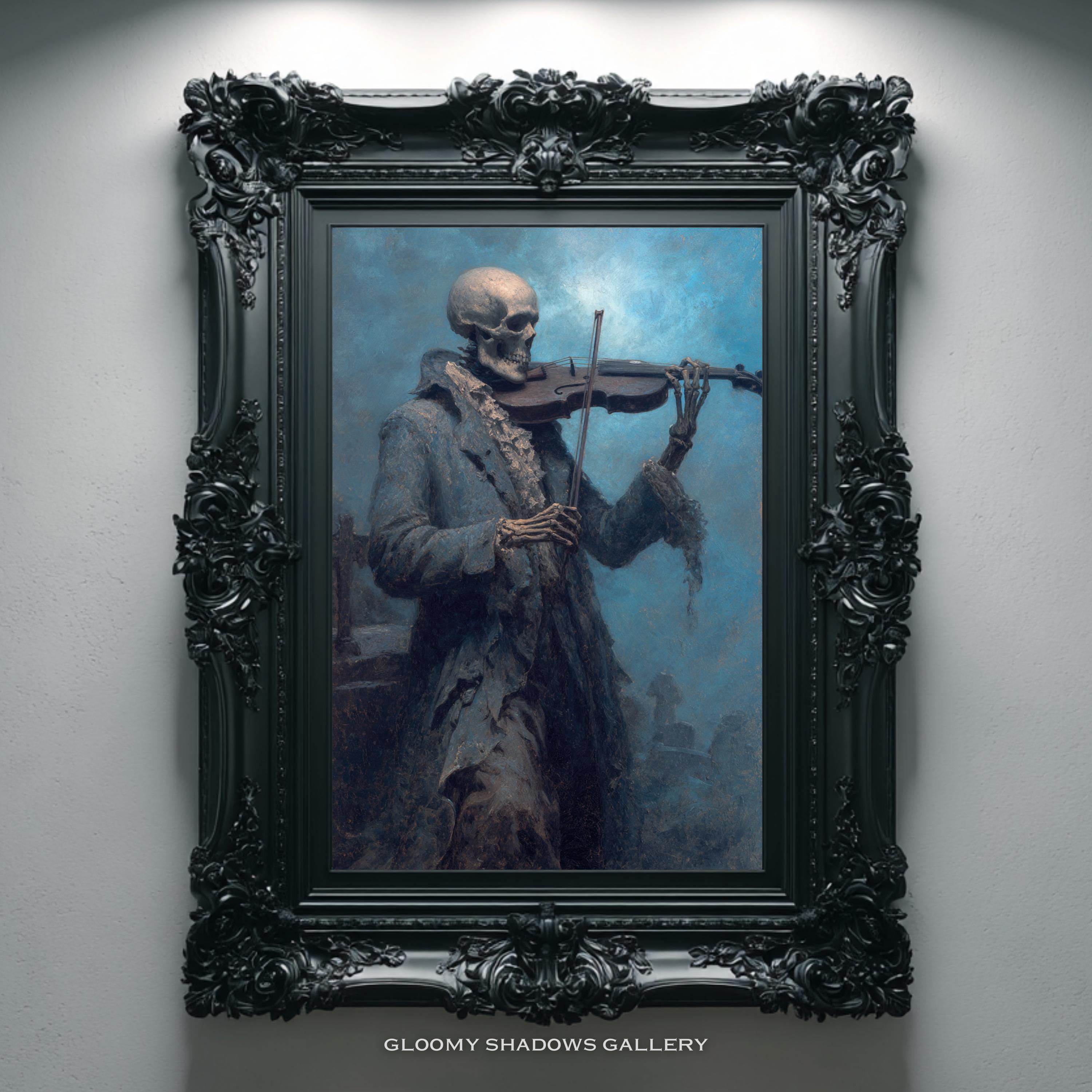 Violinist Painting - Etsy