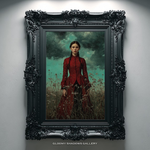 dark shadows red dress Angelique Bouchard | Villains Wiki