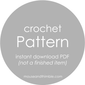 Easy Crochet PATTERN Sleeveless Open Front Vest, Crop to Short or any Long Length, Small through Plus Sizes, Bolero Shrug, Download PDF-3345 image 6