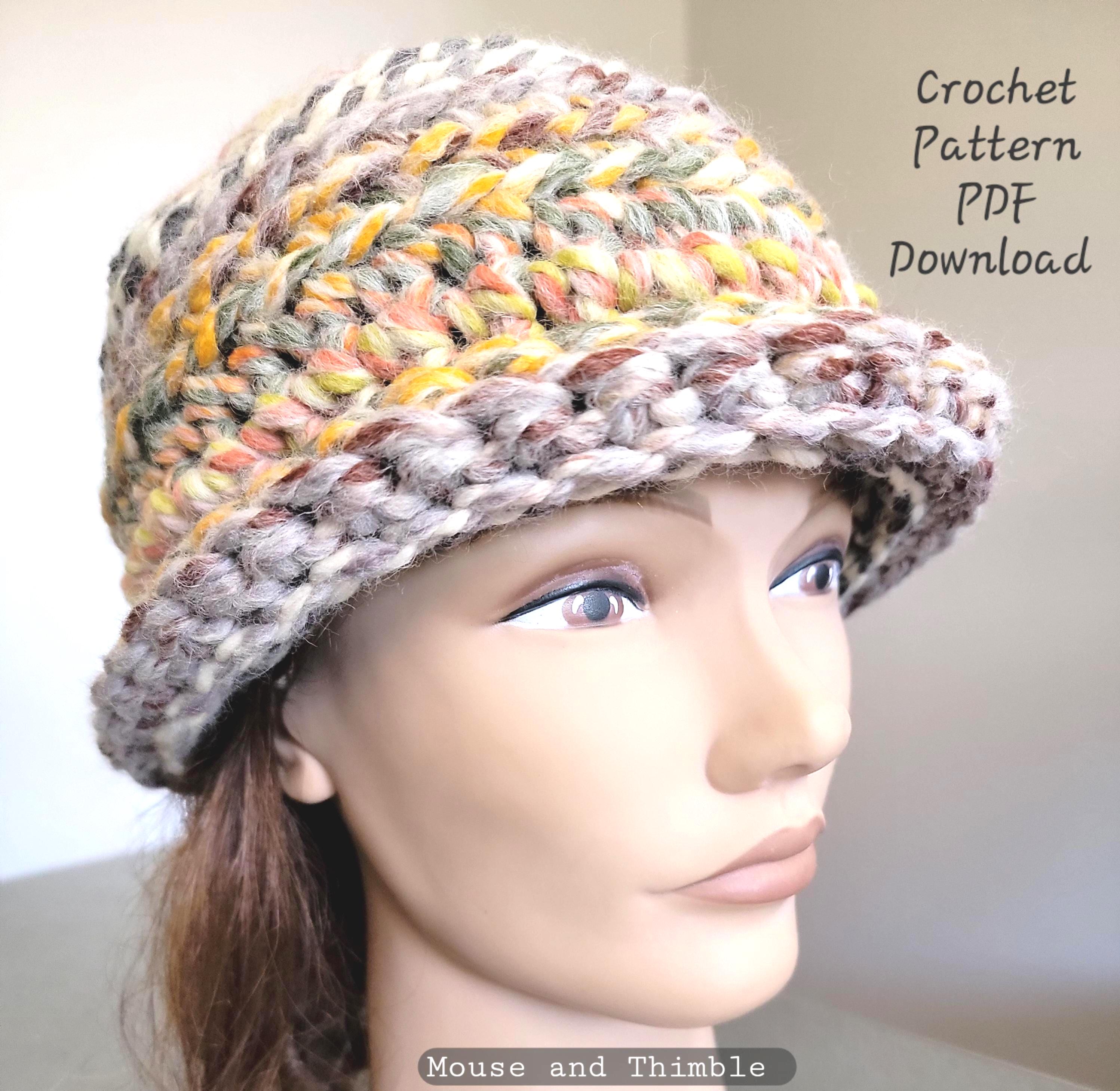 Coney Island Beanie - Etsy