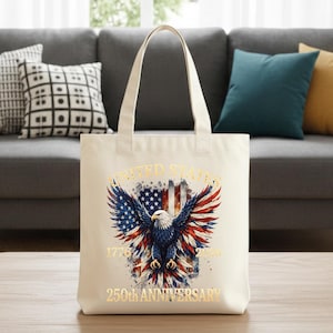 United States 250th Anniversary DTF Transfer, 1776 2026 Patriotic Eagle Print, America 250 Independence Day Ready to Press Design image 14