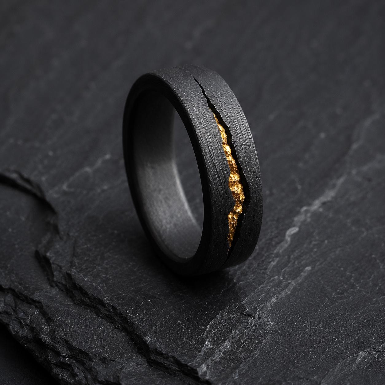 金継ぎリング - Etsy 日本