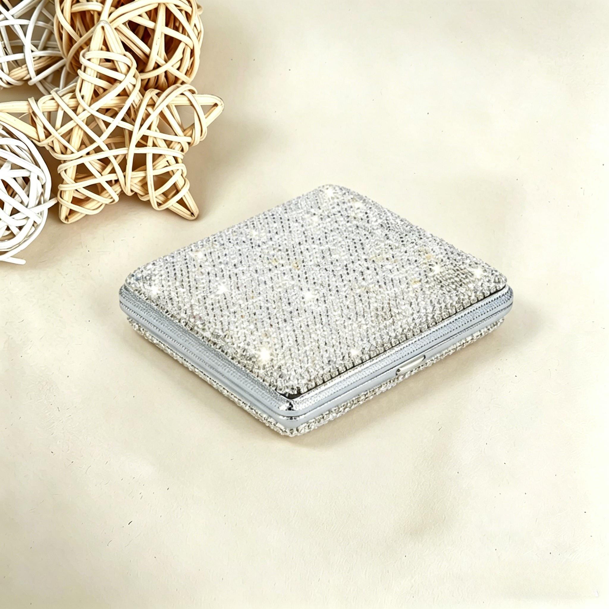 Bling Cigarette Case