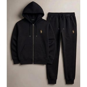 Zip Hoodie Polo Ralph Lauren Hoodie Set Blue Polo Ralph Lauren