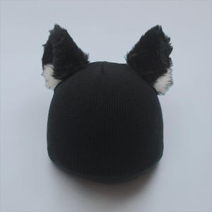 Katzenohren Helmohren für Helm Ohren Helmet Ears Skihelm Katzen Katze Pink Rosa